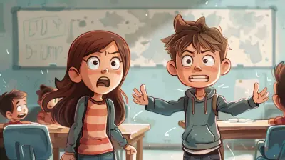 How to Handle Disruptive Behavior Without Losing Your Cool