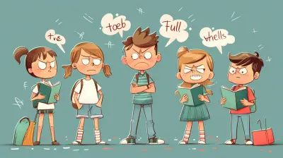 How to Handle Disruptive Behavior Without Losing Your Cool