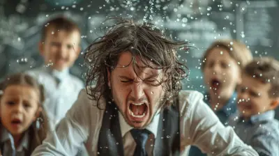 How to Handle Power Struggles with Students