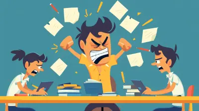 How to Handle Power Struggles with Students