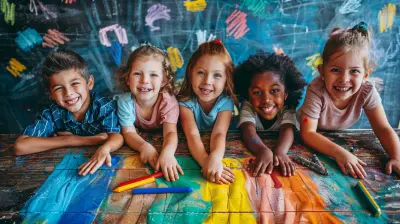 How to Implement Multi-Sensory Learning Approaches in the Classroom
