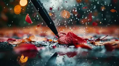 How to Improve Your English Writing with Journaling