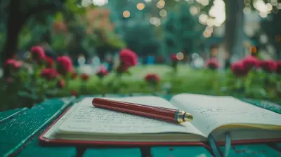 How to Improve Your English Writing with Journaling