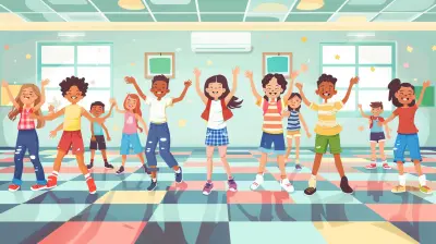 How to Incorporate Movement Breaks to Support Students with ADHD