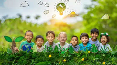 How to Inspire Eco-Activism in Young Students