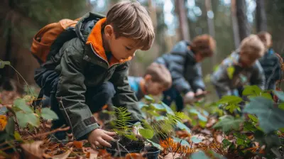 How to Integrate Environmental Science into Daily Lessons