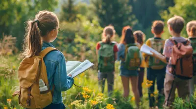 How to Integrate Environmental Science into Daily Lessons