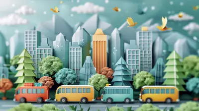 How to Introduce Sustainable Transportation Concepts in Schools