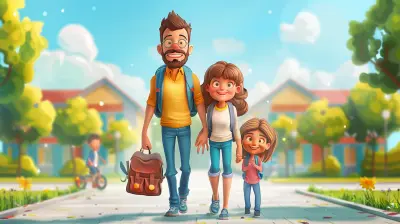 How to Involve Parents in School Safety Measures