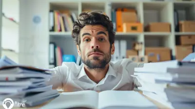 How to Juggle Multiple Responsibilities Without Feeling Overwhelmed