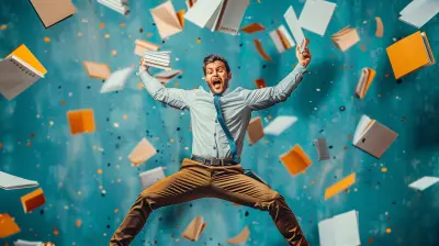 How to Juggle Multiple Responsibilities Without Feeling Overwhelmed