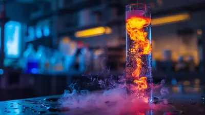 How to Make a Lava Lamp and Learn About Liquid Density