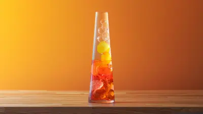 How to Make a Lava Lamp and Learn About Liquid Density
