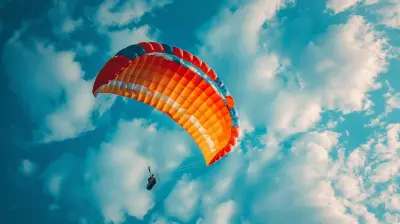 How to Make a Parachute and Learn About Air Resistance