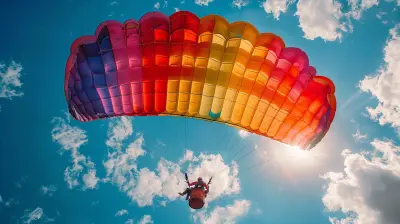 How to Make a Parachute and Learn About Air Resistance