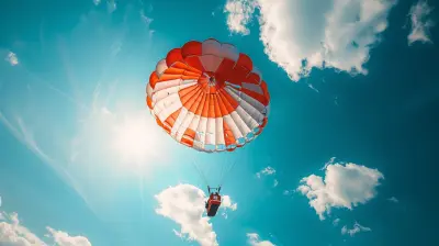 How to Make a Parachute and Learn About Air Resistance