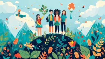 How to Motivate High School Students to Care About the Planet