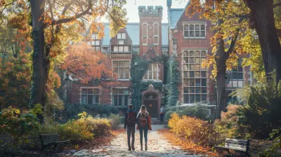 How to Plan Your Junior Year for Admissions in 2027