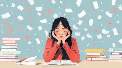 How to Prioritize Your Own Needs in a Demanding Job