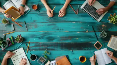 How to Set Sustainable Boundaries in the Teaching Profession