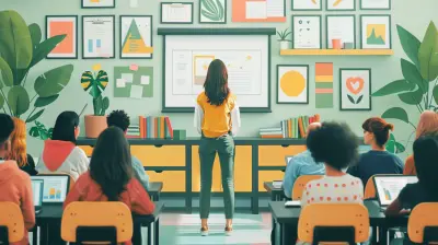 How to Set Sustainable Boundaries in the Teaching Profession