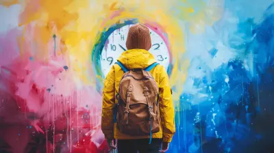 How to Stay Motivated When Learning English as a Second Language