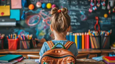 How to Stay Organized to Reduce Stress in the Classroom