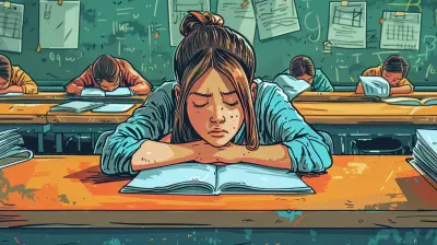 How to Stay Organized to Reduce Stress in the Classroom