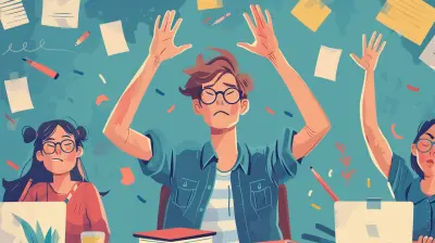How To Stay Passionate About Teaching Throughout Your Career