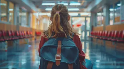 How to Support Students in Unsafe Home Environments