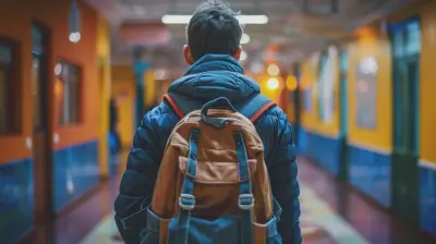 How to Support Students in Unsafe Home Environments