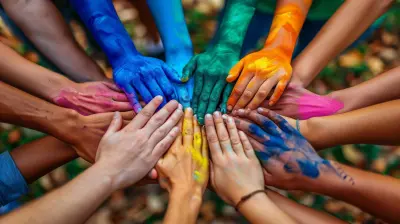 How to Use Collaborative Learning to Support Struggling Students