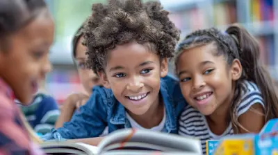 How To Use Collaborative Learning To Support Struggling Students