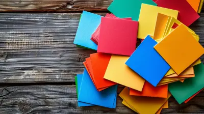 How to Use Flashcards Effectively in Learning English