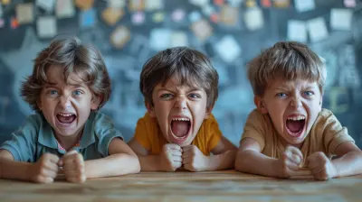 How to Use Humor to Defuse Tension in the Classroom