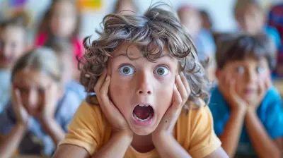 How to Use Humor to Defuse Tension in the Classroom