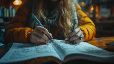 How to Use Math Journals to Reflect and Improve Learning