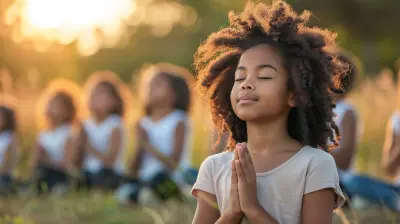 How to Use Meditation to Stay Grounded During Tough Days