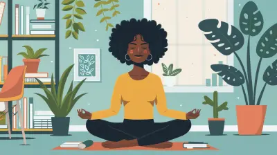 How to Use Meditation to Stay Grounded During Tough Days