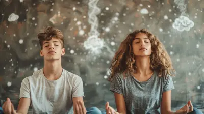 How to Use Mindfulness Techniques to Support Students with ADHD