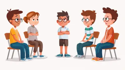 How to Use Peer Mediation to Resolve Classroom Conflicts