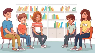 How to Use Peer Mediation to Resolve Classroom Conflicts