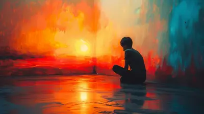 How to Use Reflection to Reset After a Difficult Week