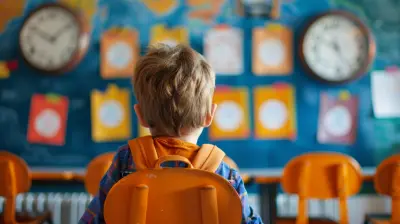 How to Use Time-Outs Effectively in the Classroom