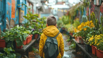 How Urban Schools Can Adapt to Teach Environmental Awareness