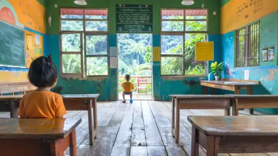 How Urban Schools Can Adapt To Teach Environmental Awareness