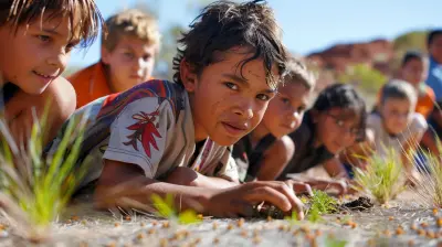 Incorporating Indigenous Knowledge into Environmental Education