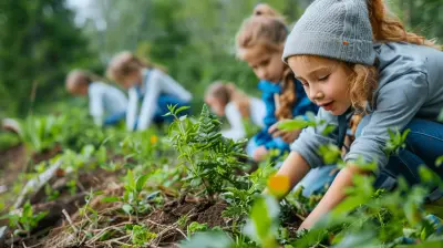 Innovative Approaches to Environmental Education in Urban Settings