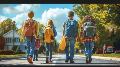 Key Safety Concerns for Schools in Rural and Urban Areas