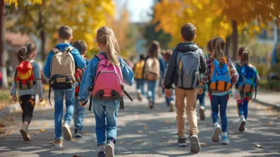 Key Safety Concerns For Schools In Rural And Urban Areas